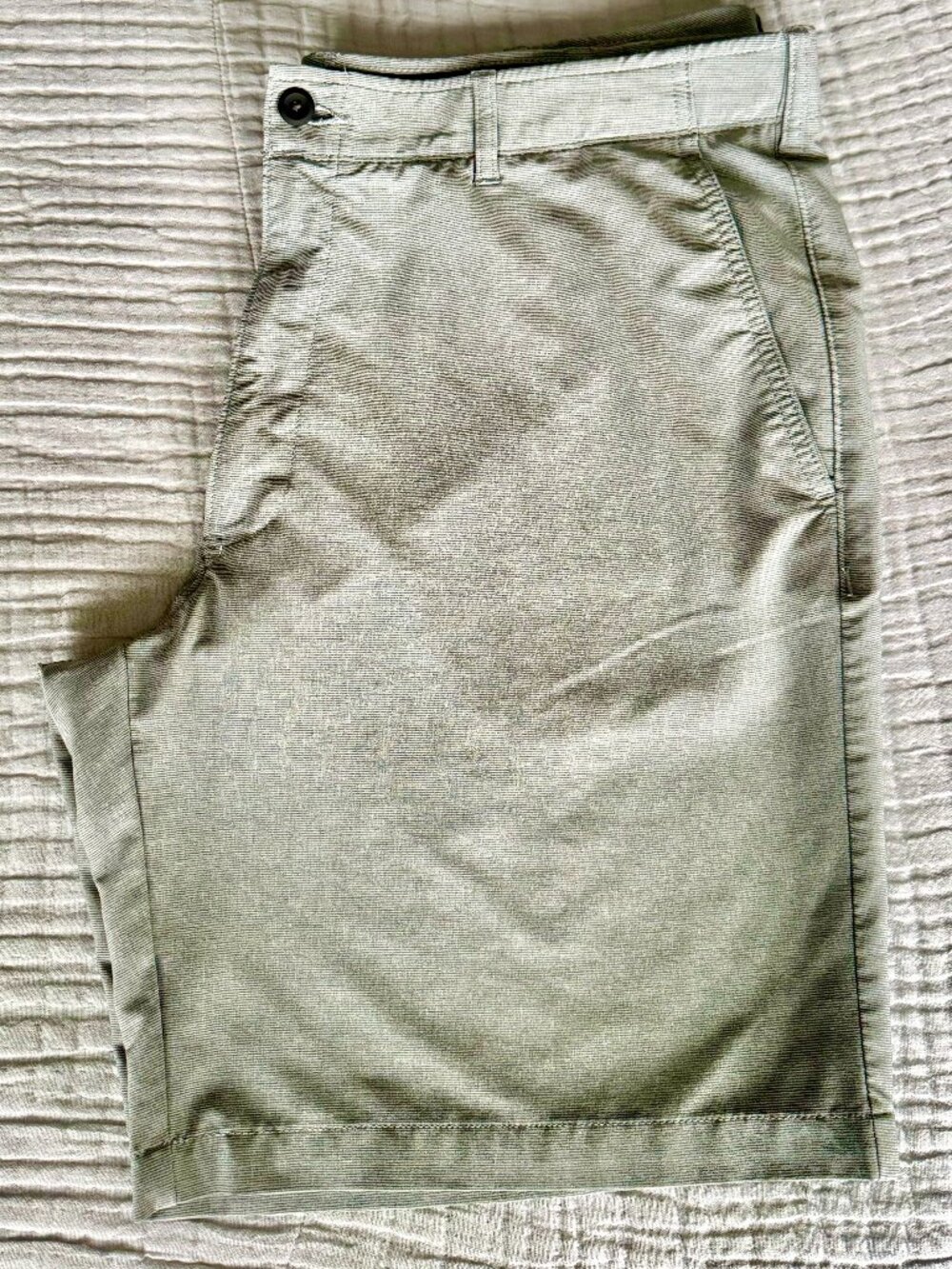 Haggar In Motion Comfort Gripper Flex Waistband Men’s Shorts